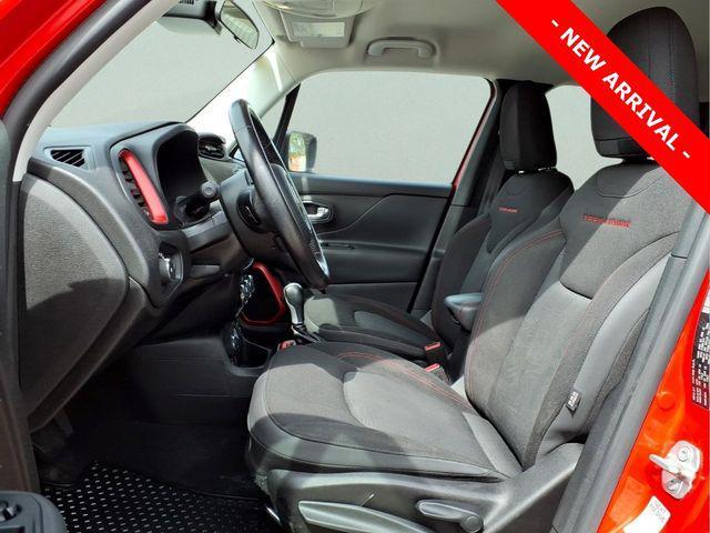used 2016 Jeep Renegade car, priced at $10,500