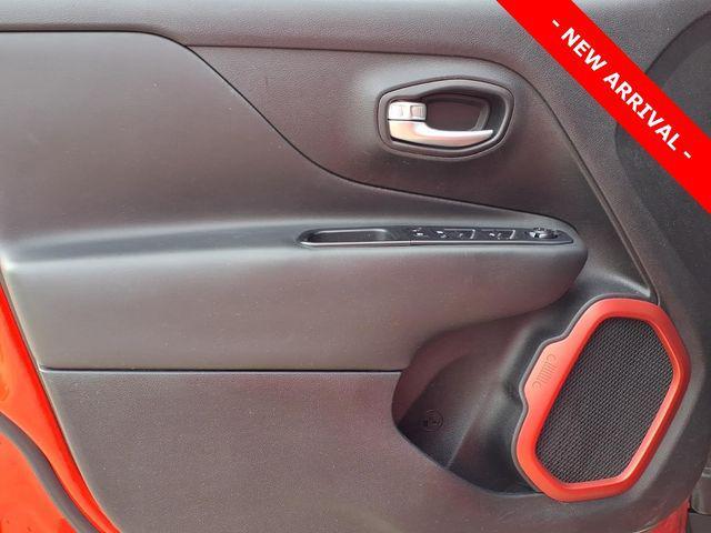 used 2016 Jeep Renegade car, priced at $10,500