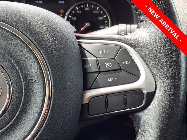 used 2016 Jeep Renegade car, priced at $10,500