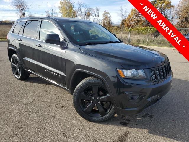 used 2014 Jeep Grand Cherokee car, priced at $7,000