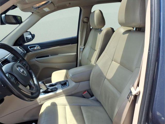 used 2021 Jeep Grand Cherokee car, priced at $24,280