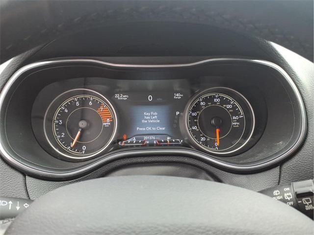 used 2019 Jeep Cherokee car, priced at $8,500