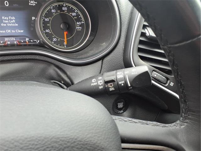 used 2019 Jeep Cherokee car, priced at $8,500