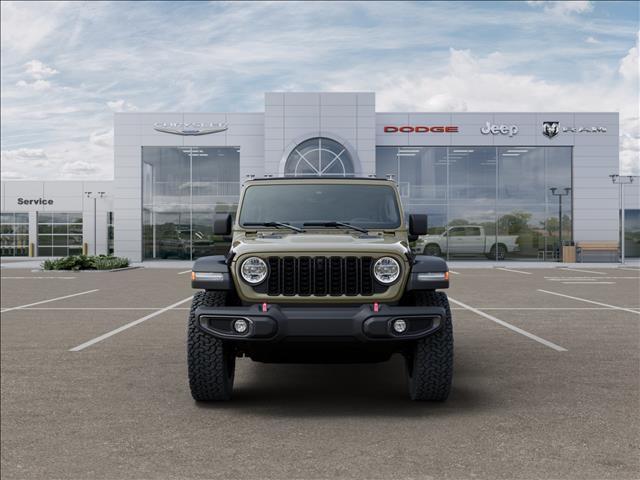 new 2026 Jeep Wrangler car, priced at $59,432