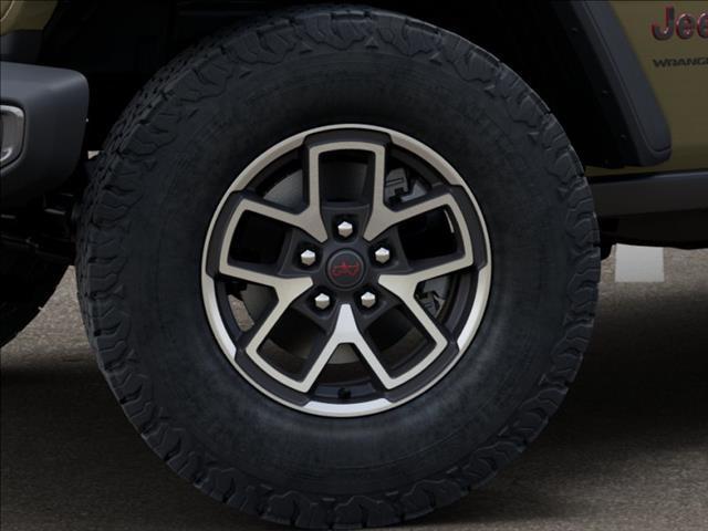 new 2026 Jeep Wrangler car, priced at $59,432