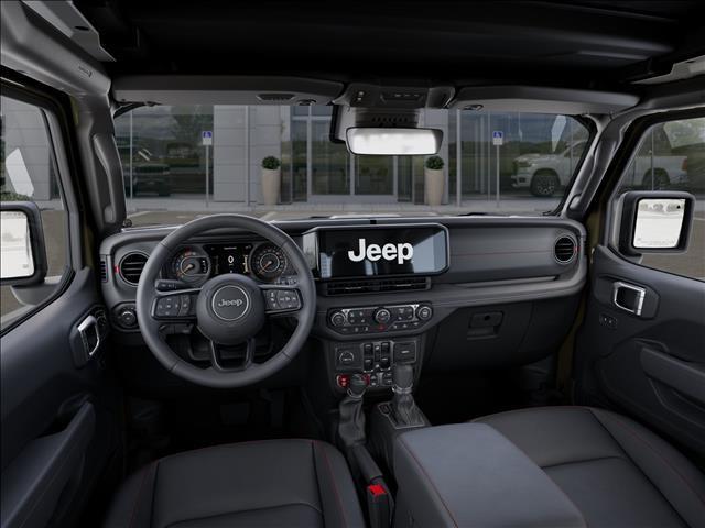 new 2026 Jeep Wrangler car, priced at $59,432