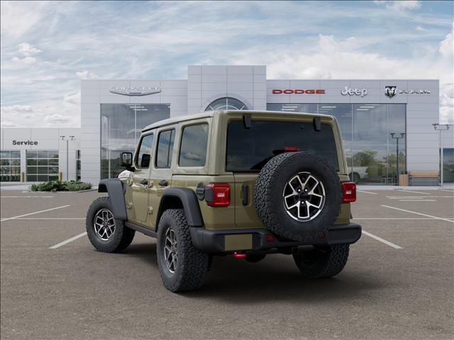 new 2026 Jeep Wrangler car, priced at $59,432