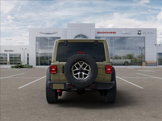new 2026 Jeep Wrangler car, priced at $59,432
