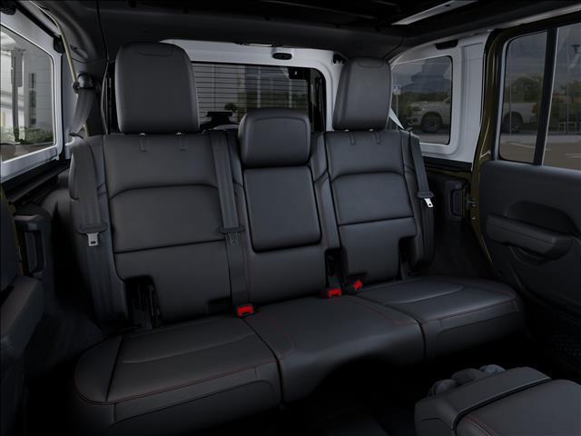 new 2026 Jeep Wrangler car, priced at $59,432