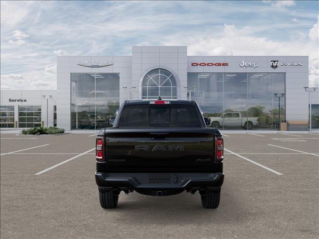 new 2026 Ram 1500 car, priced at $56,008