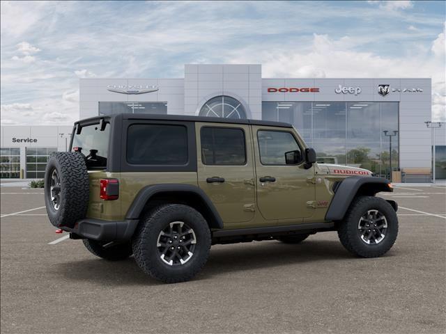 new 2026 Jeep Wrangler car, priced at $55,046