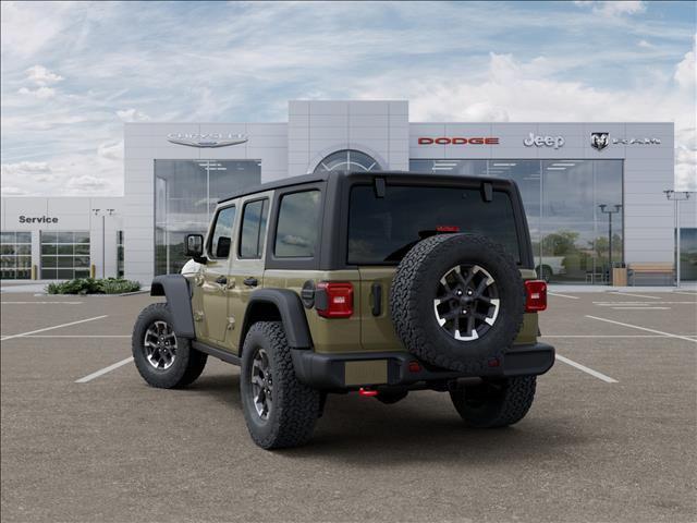 new 2026 Jeep Wrangler car, priced at $55,046