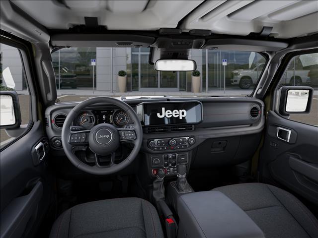 new 2026 Jeep Wrangler car, priced at $55,046