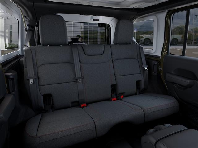 new 2026 Jeep Wrangler car, priced at $55,046