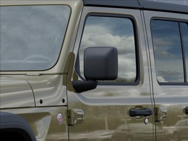 new 2026 Jeep Wrangler car, priced at $55,046