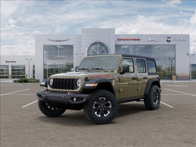 new 2026 Jeep Wrangler car, priced at $55,046