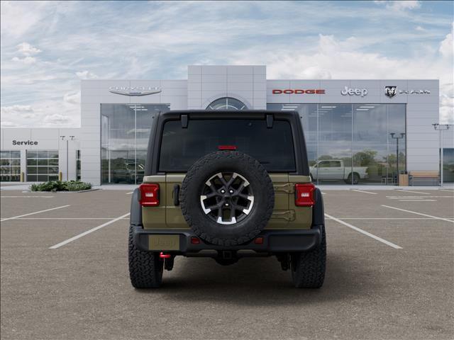 new 2026 Jeep Wrangler car, priced at $55,046