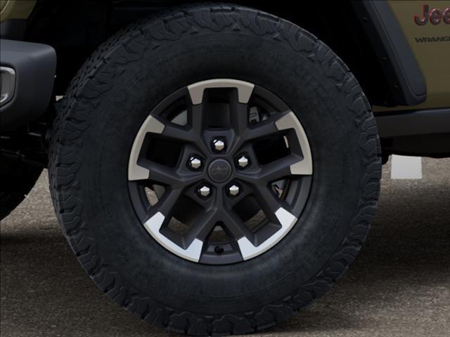 new 2026 Jeep Wrangler car, priced at $55,046