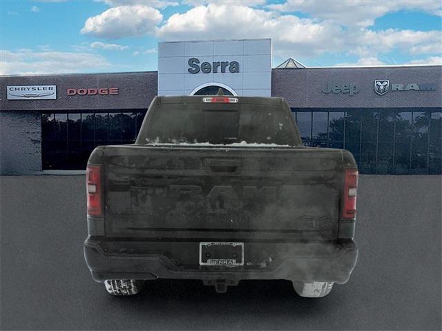 used 2025 Ram 1500 car, priced at $42,500