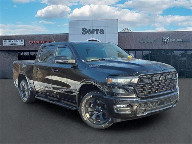 used 2025 Ram 1500 car, priced at $41,000