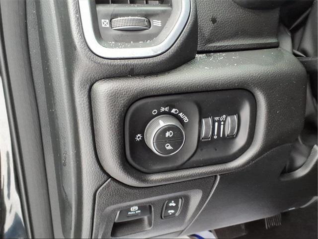 used 2025 Ram 1500 car, priced at $42,500