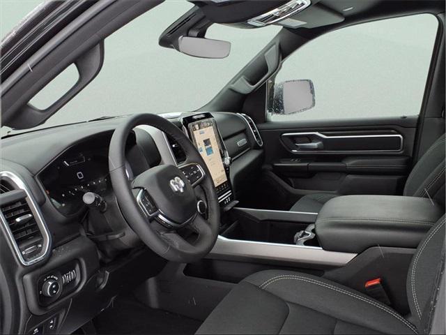 used 2025 Ram 1500 car, priced at $42,500