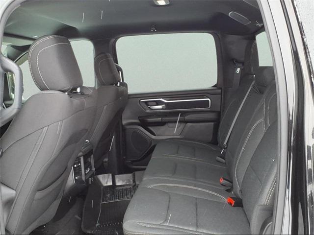 used 2025 Ram 1500 car, priced at $42,500