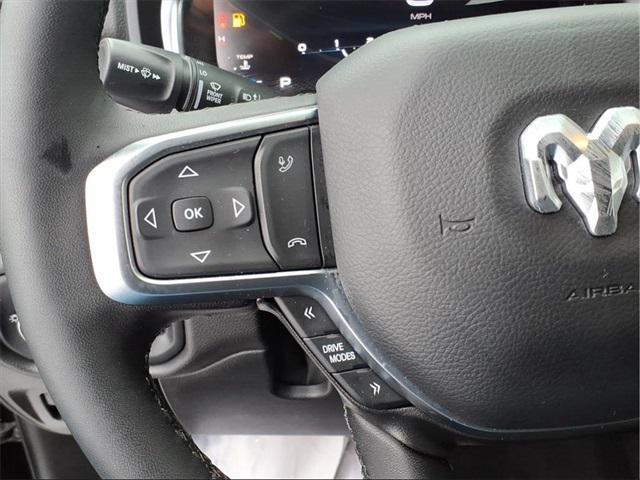 used 2025 Ram 1500 car, priced at $42,500