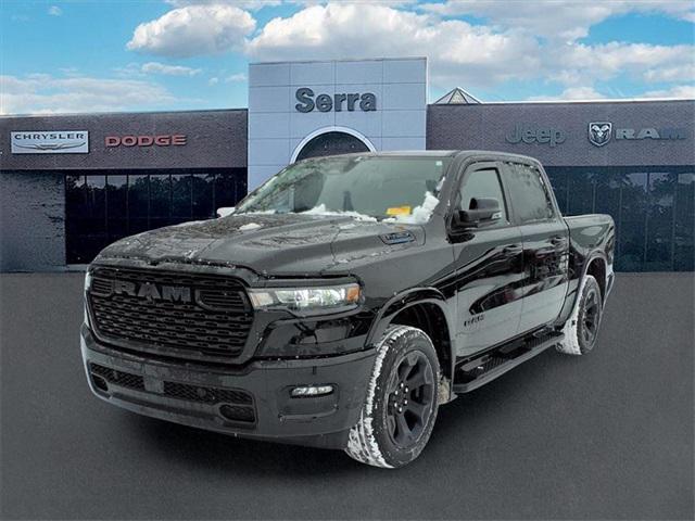 used 2025 Ram 1500 car, priced at $42,500