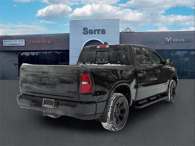 used 2025 Ram 1500 car, priced at $42,500