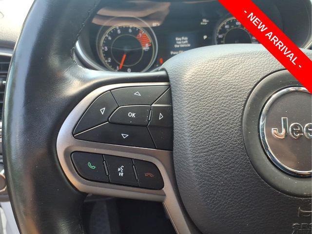 used 2021 Jeep Cherokee car, priced at $22,780