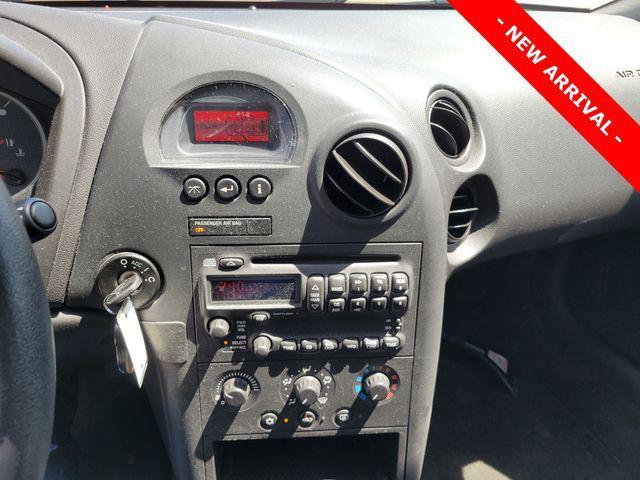 used 2007 Pontiac Grand Prix car, priced at $6,000