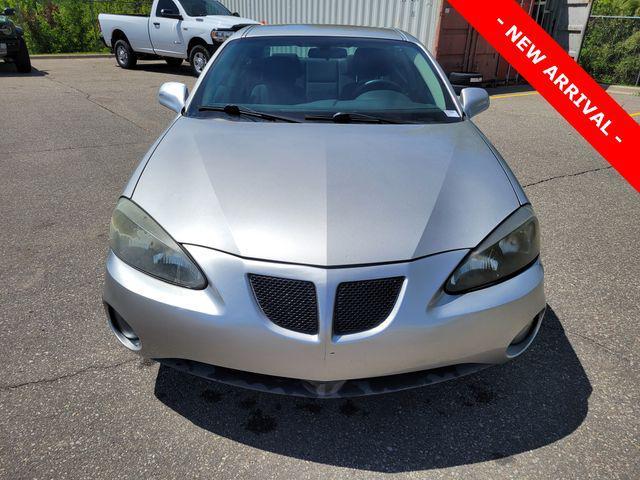 used 2007 Pontiac Grand Prix car, priced at $6,000