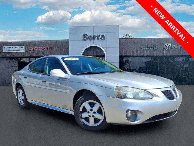 used 2007 Pontiac Grand Prix car, priced at $6,000