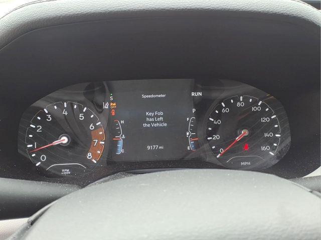 used 2024 Jeep Compass car, priced at $25,500