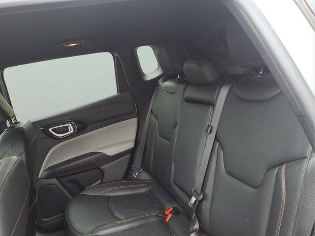 used 2024 Jeep Compass car, priced at $25,500