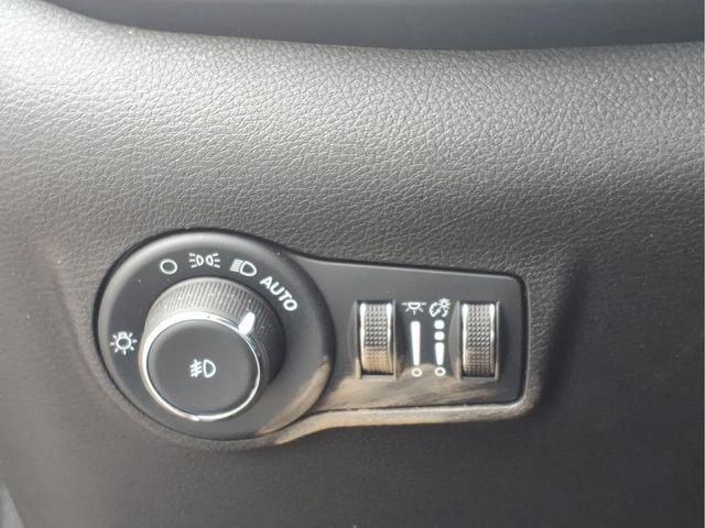 used 2024 Jeep Compass car, priced at $25,500