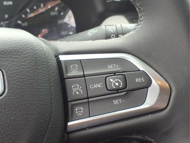 used 2024 Jeep Compass car, priced at $25,500