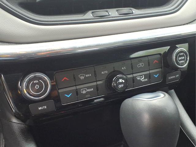 used 2024 Jeep Compass car, priced at $25,500