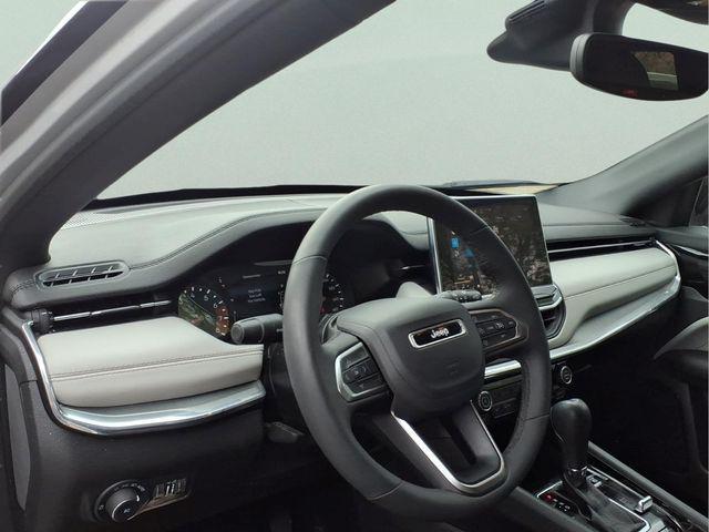used 2024 Jeep Compass car, priced at $25,500
