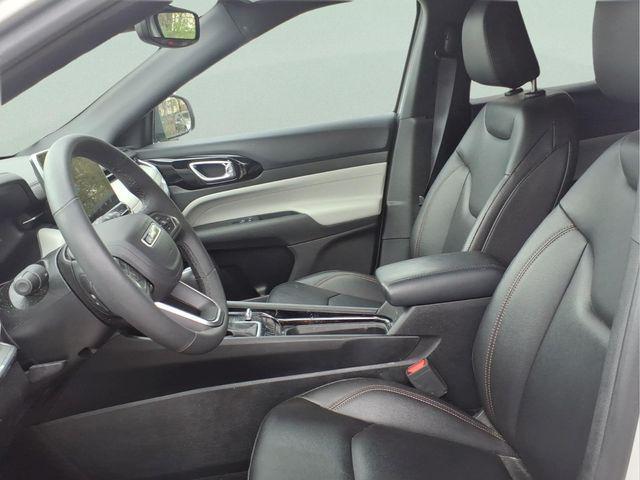 used 2024 Jeep Compass car, priced at $25,500