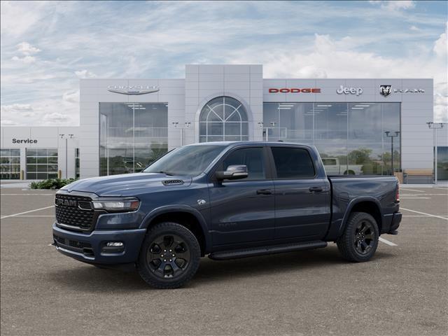 new 2026 Ram 1500 car, priced at $57,876