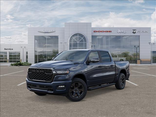 new 2026 Ram 1500 car, priced at $58,442