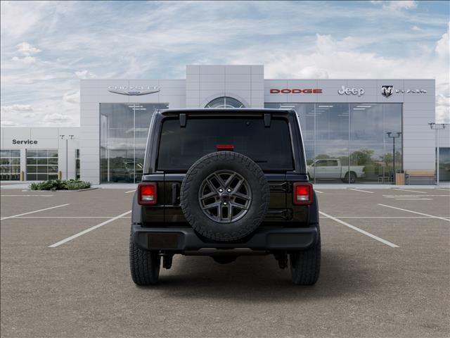 new 2026 Jeep Wrangler car, priced at $48,405