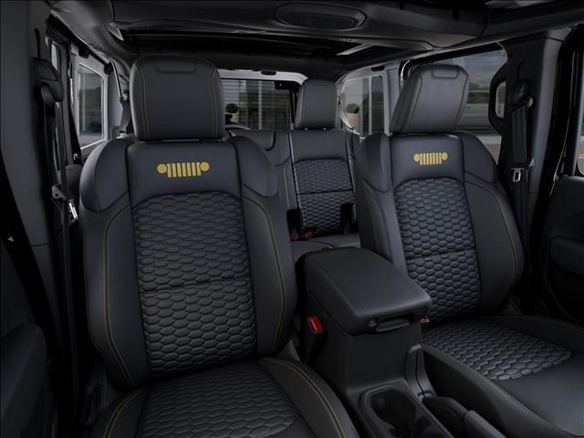 new 2026 Jeep Wrangler car, priced at $48,405