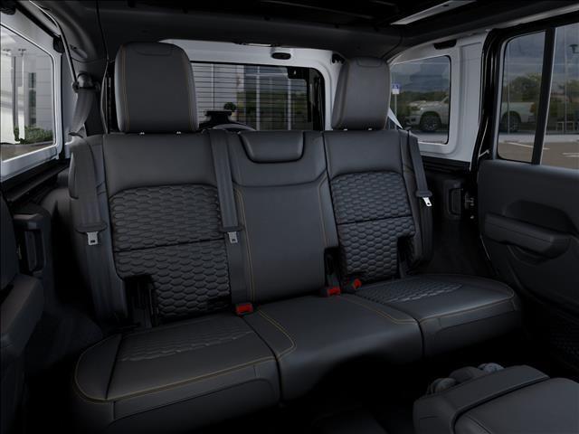 new 2026 Jeep Wrangler car, priced at $48,405