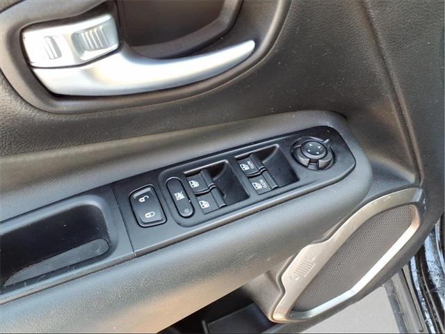 used 2021 Jeep Renegade car, priced at $15,000