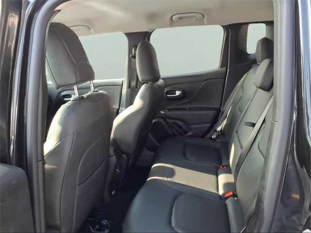 used 2021 Jeep Renegade car, priced at $15,000