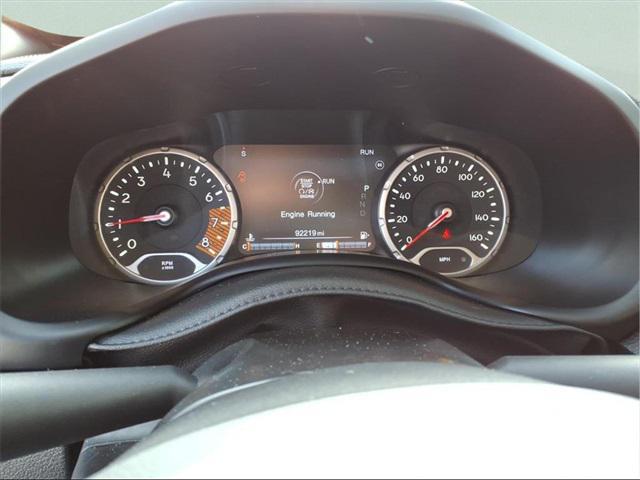 used 2021 Jeep Renegade car, priced at $15,000
