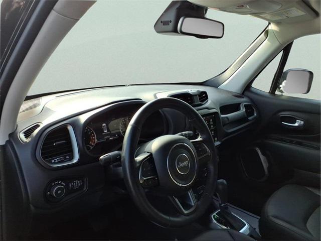 used 2021 Jeep Renegade car, priced at $15,000